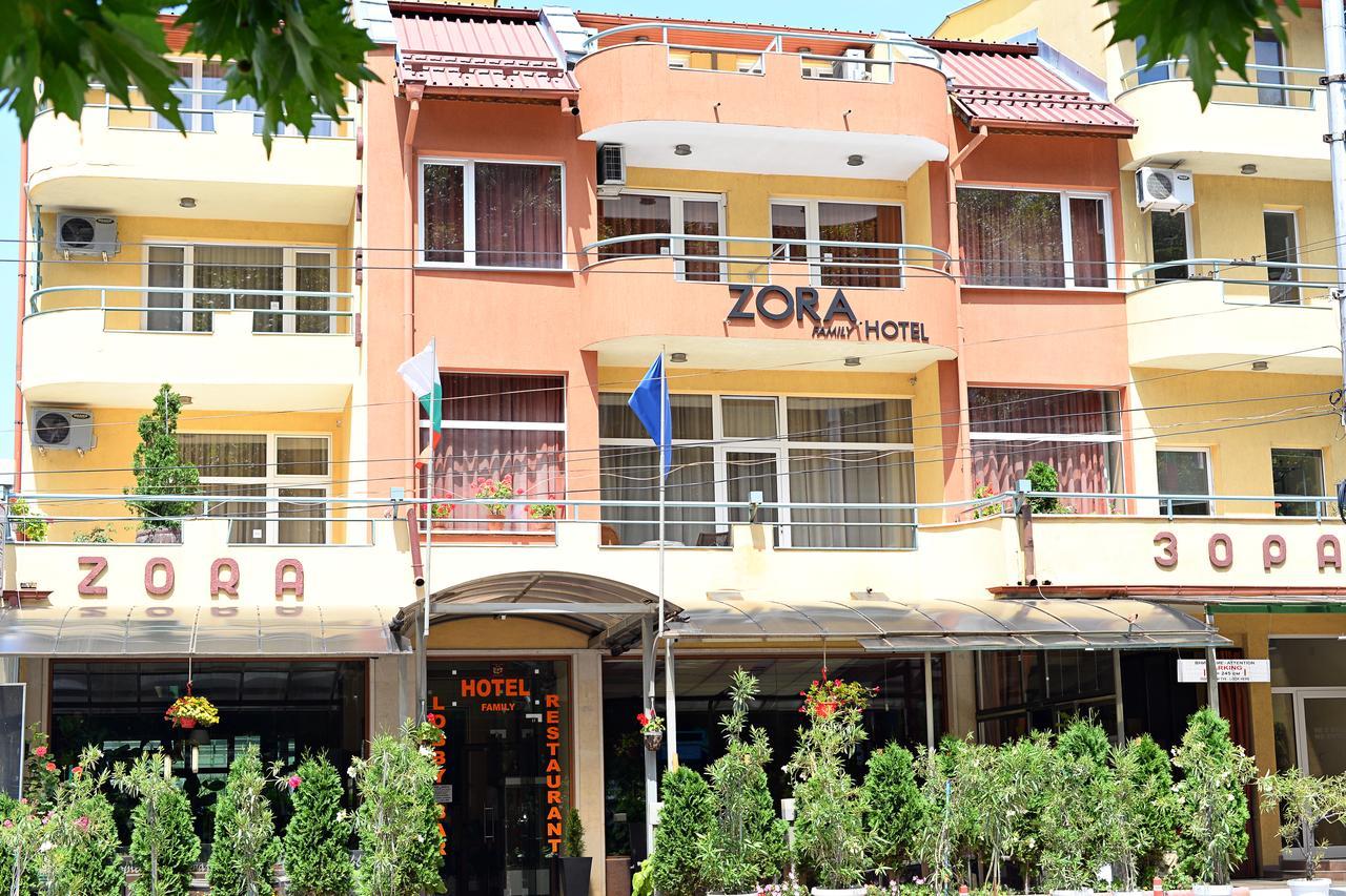 Family Art-Hotel Zora Vratsa Экстерьер фото